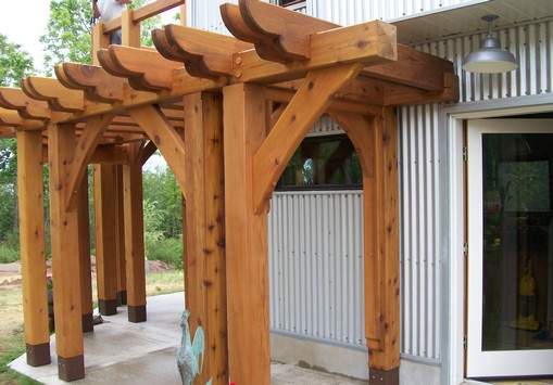 pergola